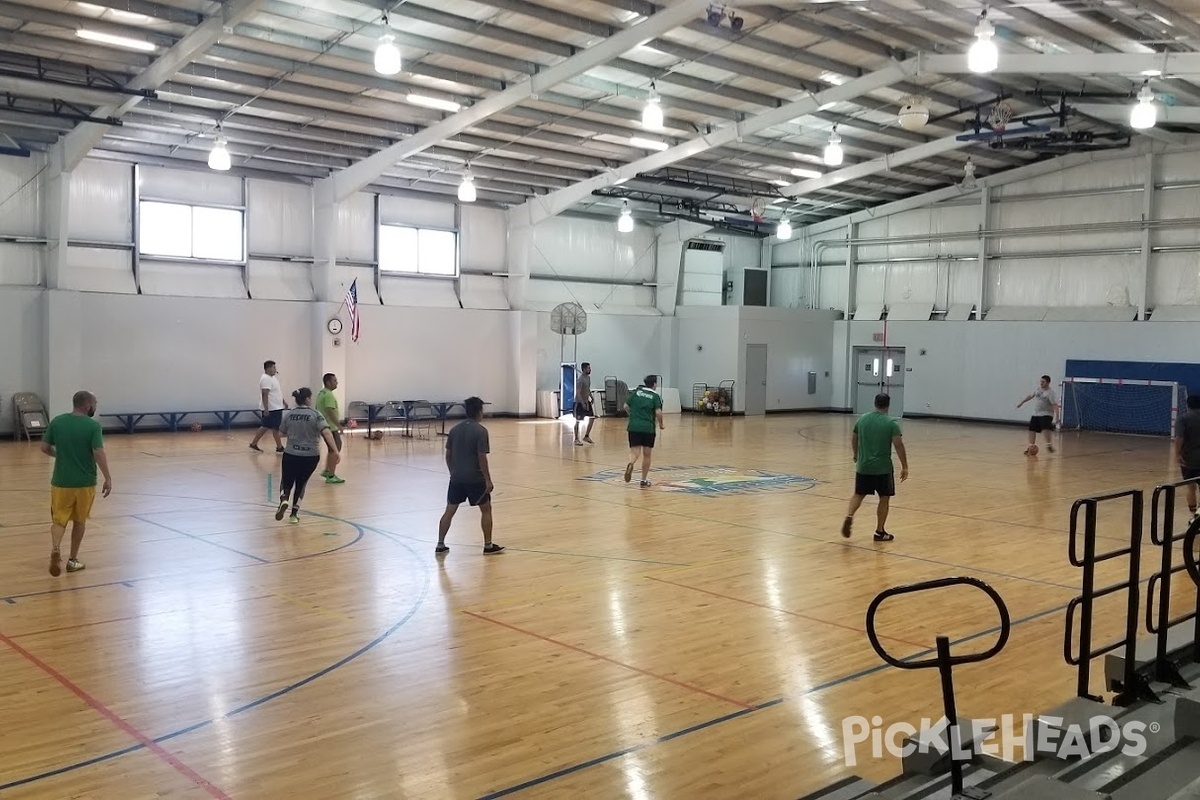 Photo of Pickleball at Enos Derbonne Sports Complex